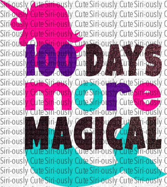 100 Days More Magical - Siri-ously Cute Subs