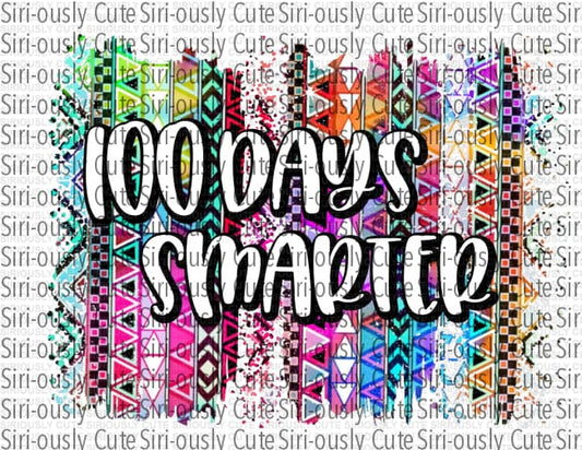 100 Days Smarter 1