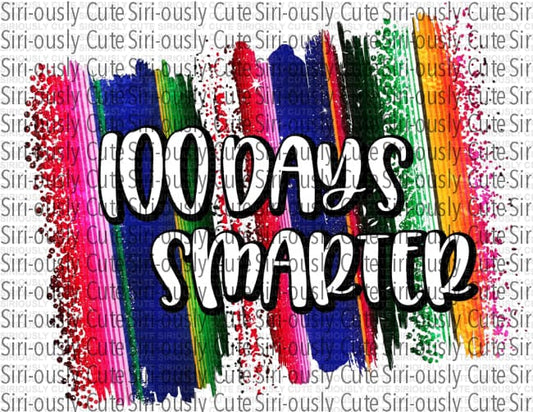 100 Days Smarter 4
