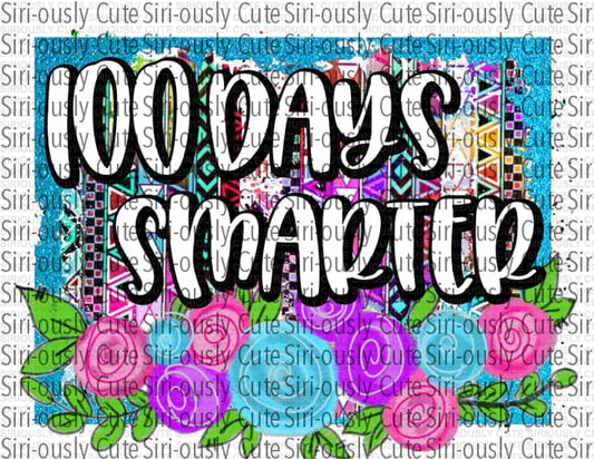 100 Days Smarter 5