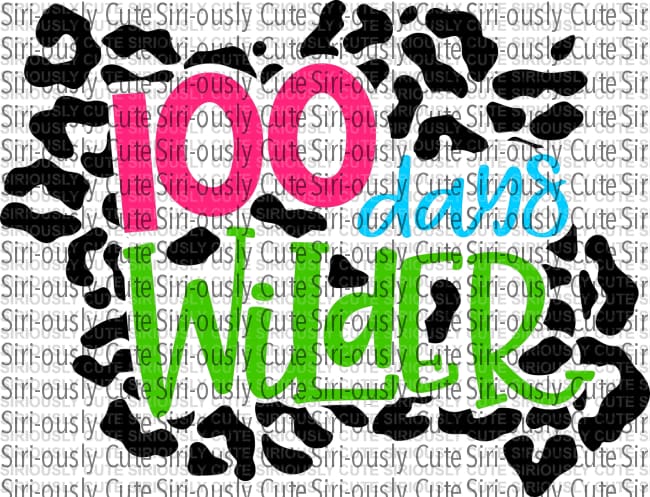 100 Days Wilder - Siri-ously Cute Subs