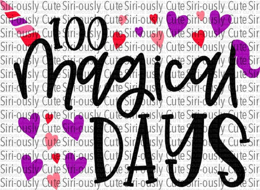 100 Magical Days - Siri-ously Cute Subs