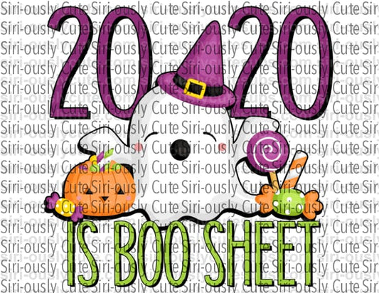 2020 Is Boosheet - Siri-ously Cute Subs