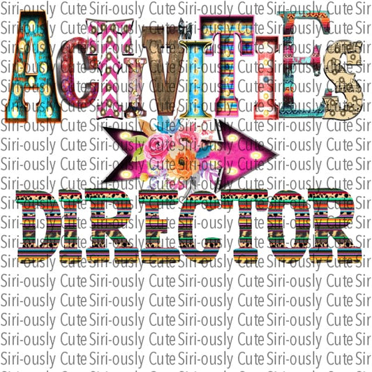 Activities Director