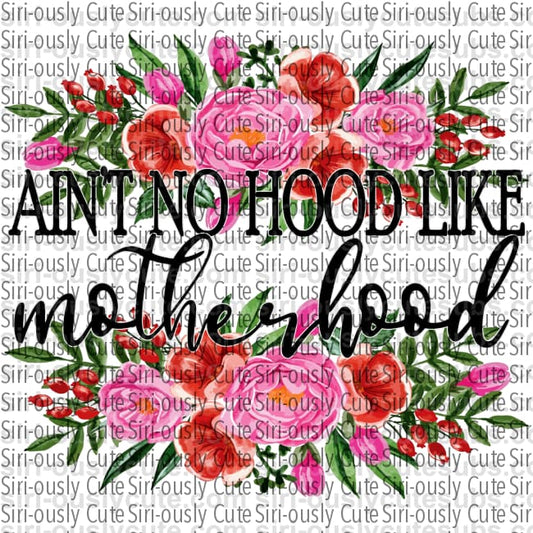 Ain't No Hood Like Motherhood 2 - Siri-ously Cute Subs