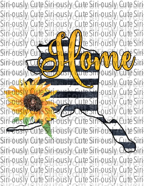Alaska - Sunflower Home - Siri-ously Cute Subs