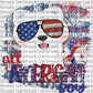 All American Boy - Samoyed