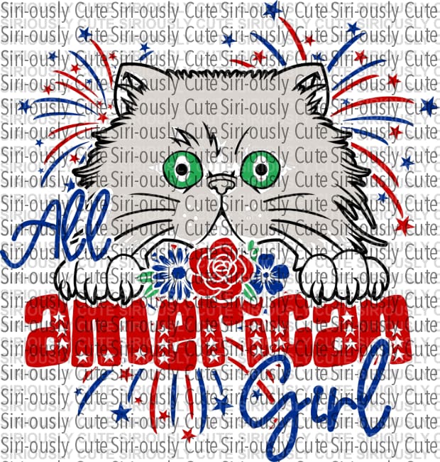 All American Girl - Cat