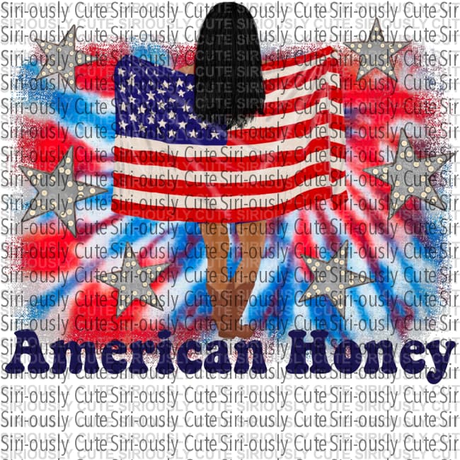 American Honey 5