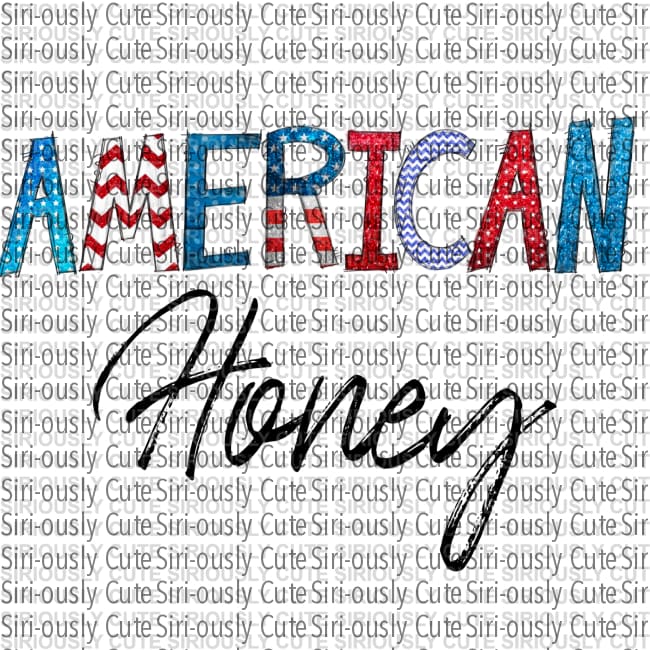 American Honey 8
