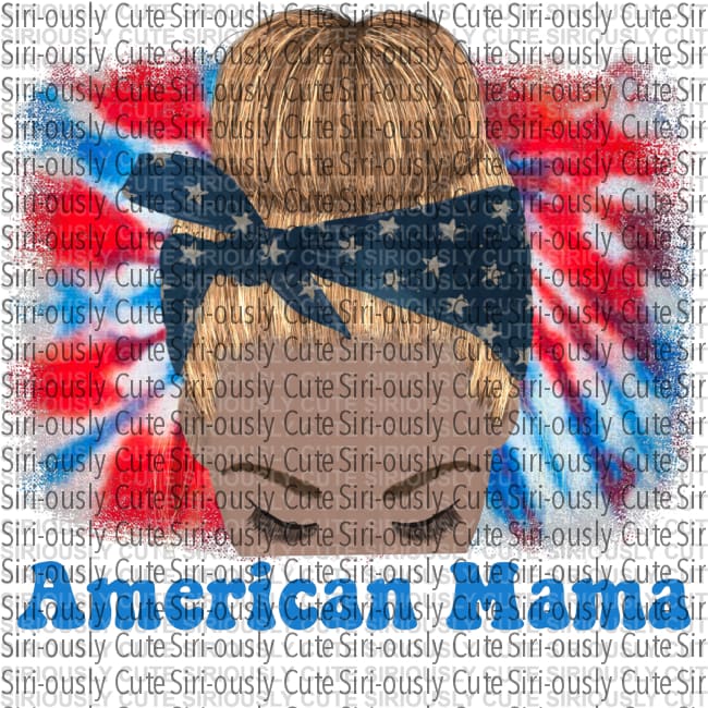 American Mama 1