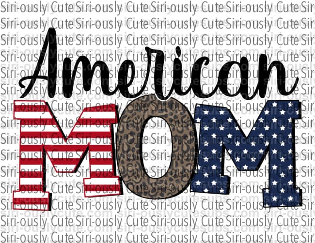 American Mom 2 - Siri-ously Cute Subs