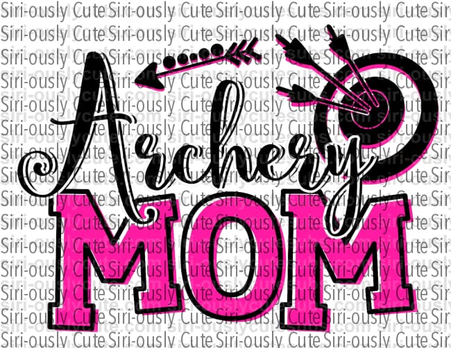 Archery Mom - Siri-ously Cute Subs