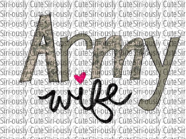 Army Wife
