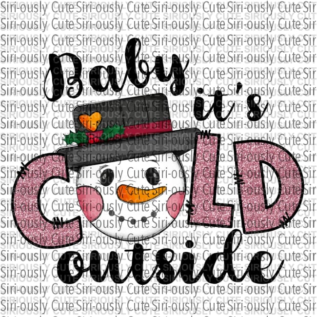 Baby Its Cold Outside 3