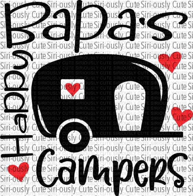 Bapas Happy Campers
