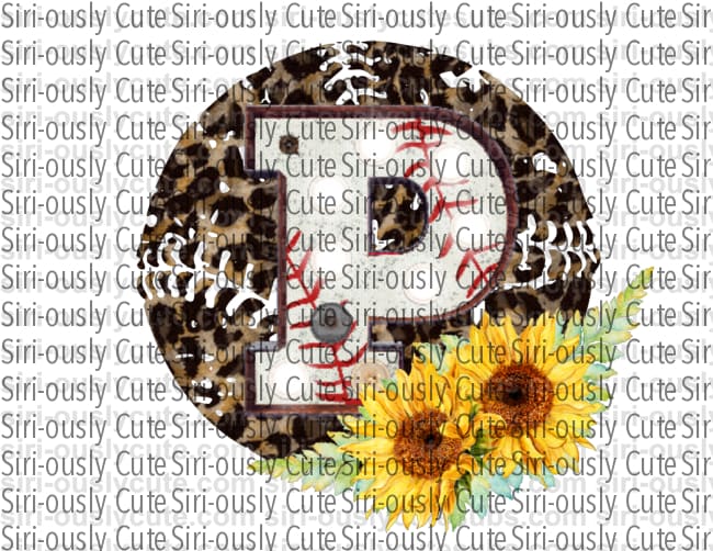 Baseball - P - Siri-ously Cute Subs
