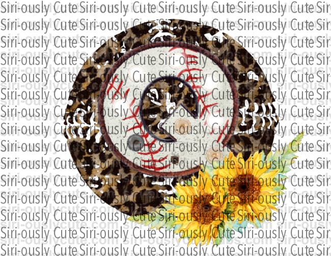 Baseball - Q - Siri-ously Cute Subs