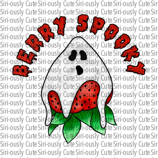 Berry Spooky Strawberry