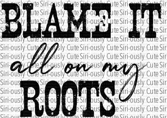 Blame It All On My Roots 2 - Siri-ously Cute Subs