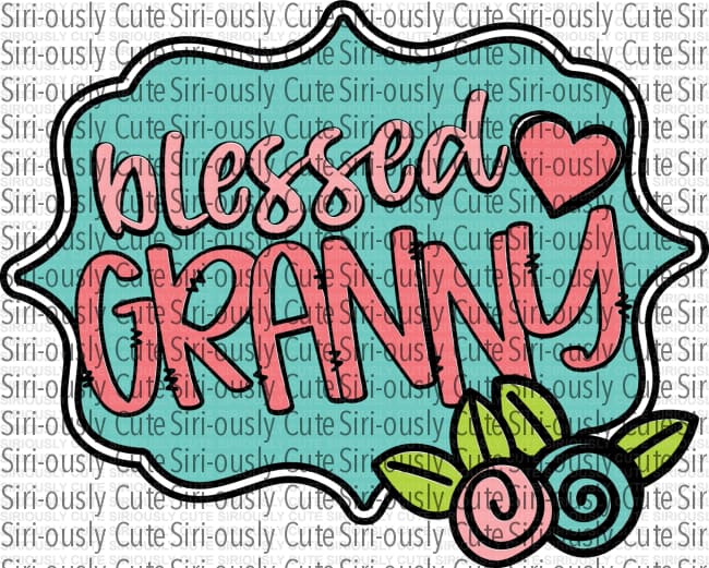 Blessed Granny 2