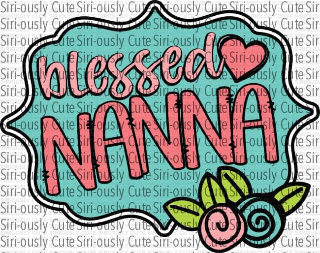 Blessed Nanna - 1