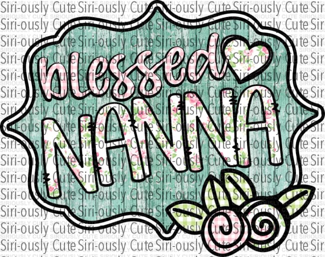 Blessed Nanna - 2