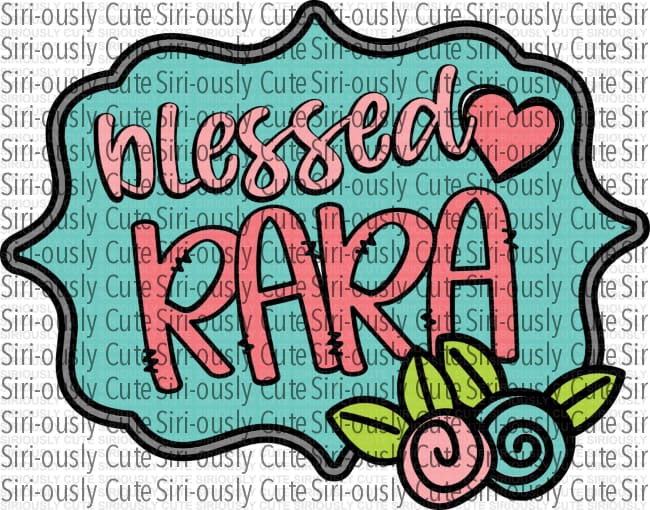Blessed Rara - 2