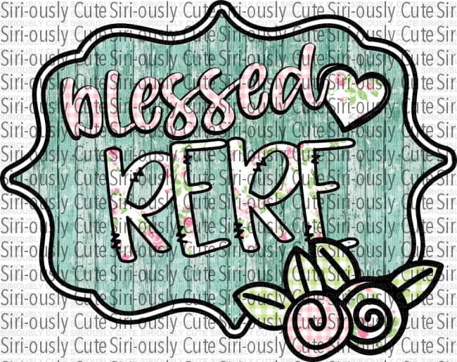Blessed Rere - 1