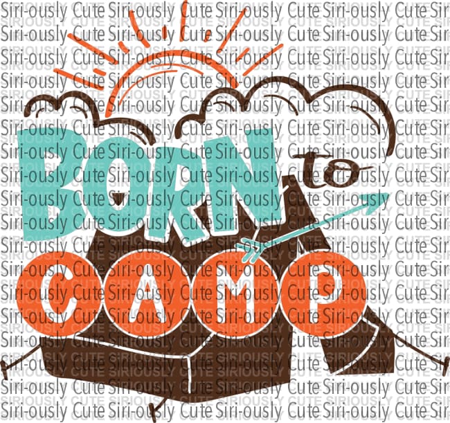 Born To Camp 4