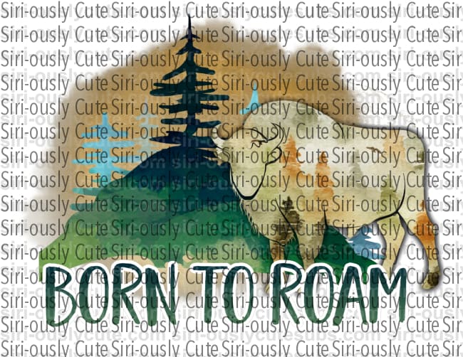Born To Roam 2 - Siri-ously Cute Subs