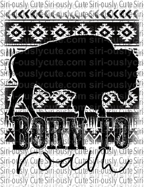 Born To Roam - Aztec