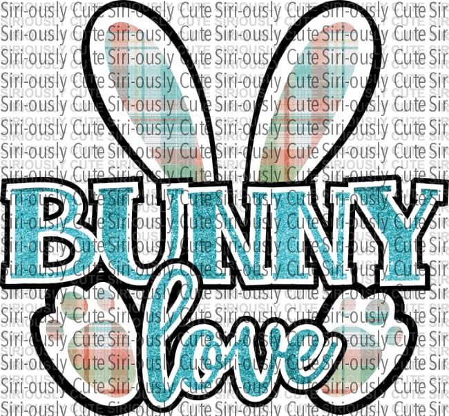 Bunny Love 3