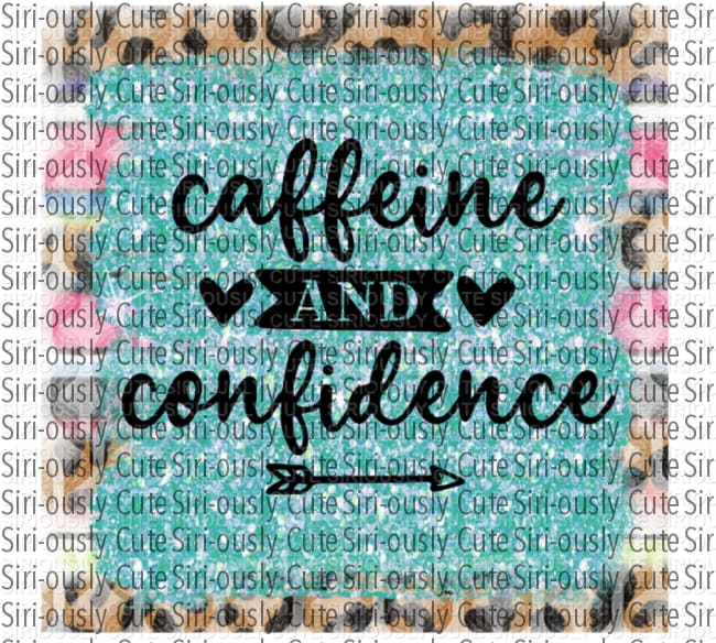 Caffeine And Confidence