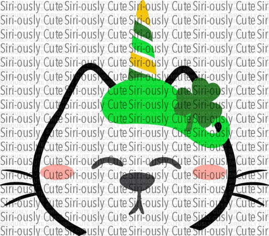 Caticorn - St. Patrick - Siri-ously Cute Subs