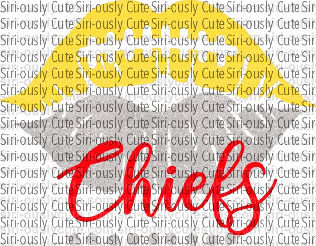 Chiefs - Lips - Siri-ously Cute Subs