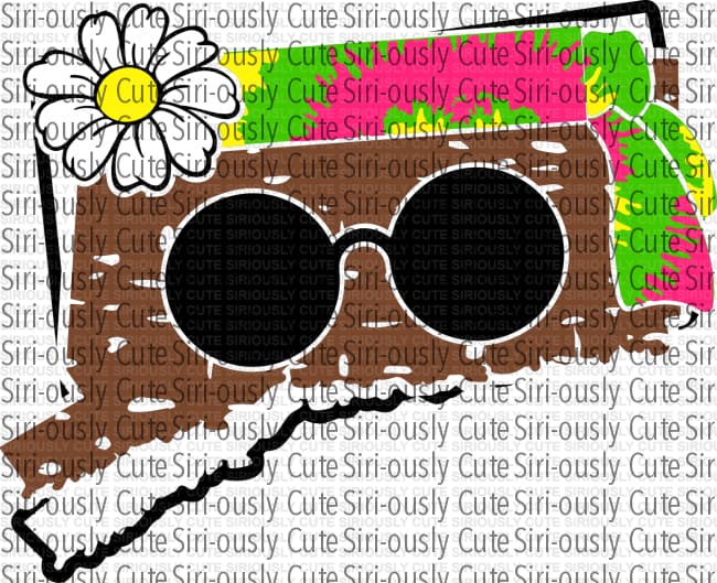 Connecticut Hippie - Siri-ously Cute Subs