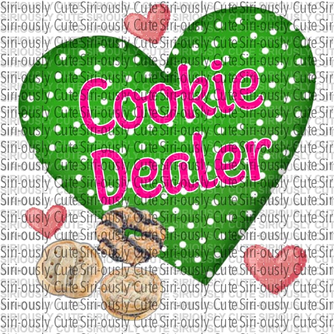 Cookie Dealer 1