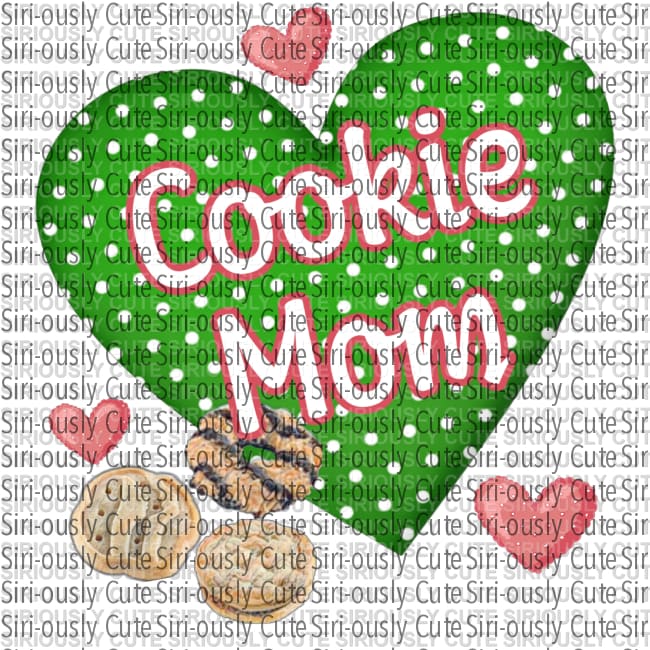 Cookie Mom 2