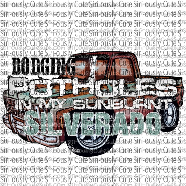 Morgan Wallen - Dodging Potholes