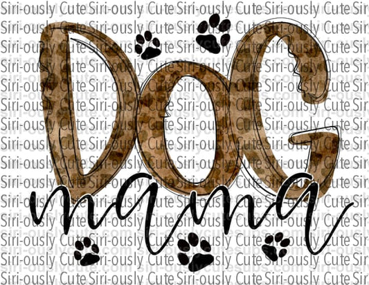 Dog Mama 1 - Siri-ously Cute Subs