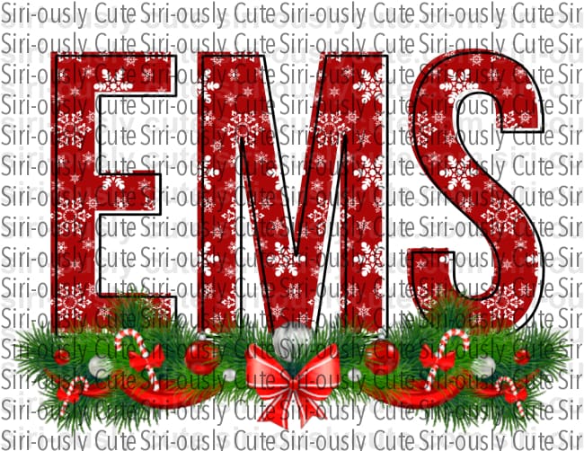 EMS Christmas 1 - Siri-ously Cute Subs