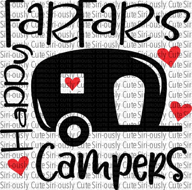 Farfars Happy Campers