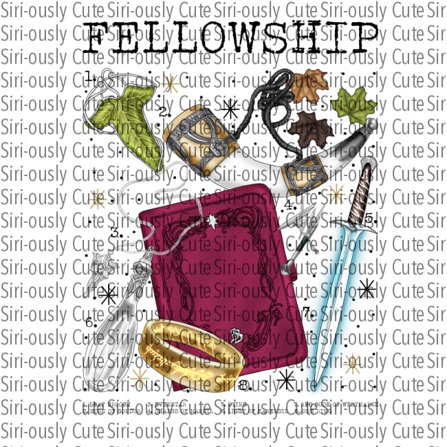 Fellowship - Chart