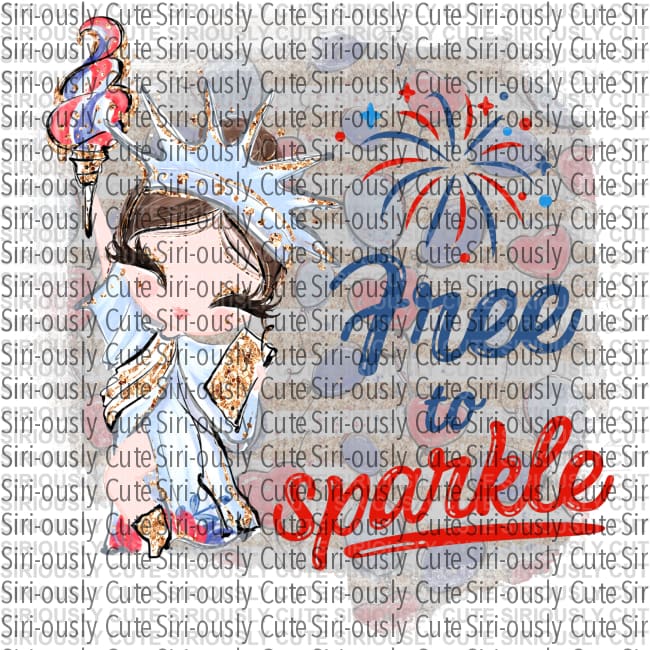 Free To Sparkle