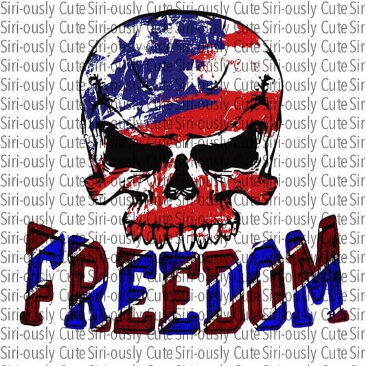 Freedom Skull