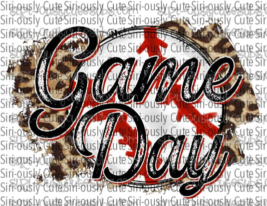 Game Day - Baseball 3