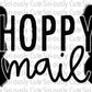 Hoppy Mail - Bunny Duo