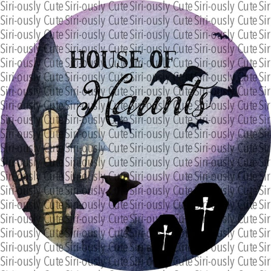 House Of Haunts - Ghosts