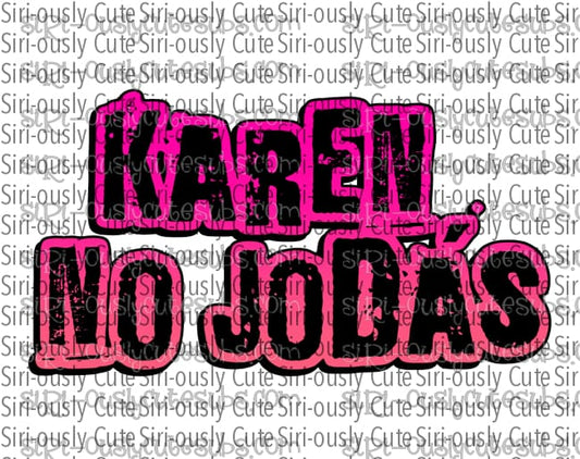 Karen No Jodas